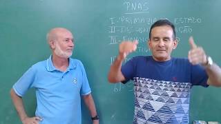 Aula 1  Política Nacional de Assistência Social  PNAS  SEDEST2018  prof Alvaro Dias [upl. by Arel]