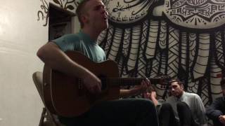 Pinegrove  Need 2 solo acoustic LIVE  1302017 [upl. by Romulus]