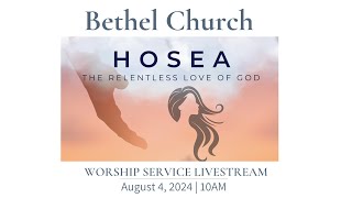 Introduction  Hosea 11 [upl. by Ethelin469]