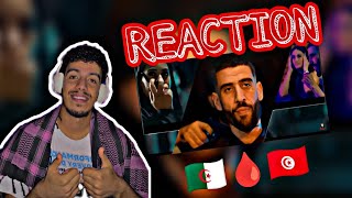 Didine Canon 16  BANDIT 🇹🇳🔥REACTION🇩🇿🔥  التحليل و ردة الفعل 😱reaction [upl. by Saudra]