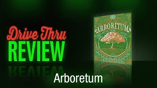 Arboretum Review [upl. by Eendyc575]