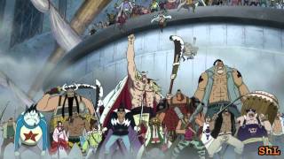 One Piece AMV  Marineford Part 2 [upl. by Mell]