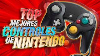 Los 5 Mejores Controles de Nintendo I Fedelobo [upl. by Htiel]