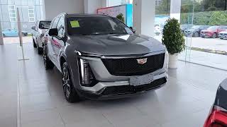 All New 2025 Cadillac XT5  Exterior And Interior [upl. by Seftton]