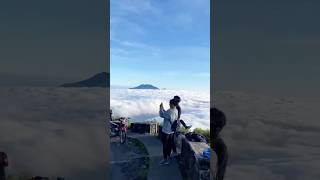 Gunung Telomoyo di Magelang Bisa di Capai Menggunakan Kendaraan [upl. by Chelsea]