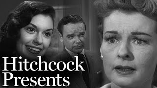 Oscar Nominated Ruth Hussey In quotMinkquot  Hitchcock Presents [upl. by Aklog]