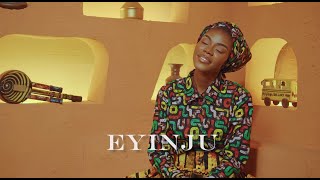 Nifemi David EYINJU OFFICIAL MUSIC VIDEO [upl. by Avrom]