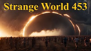 Strange World 453  Hour of Uncertainty with Karen B and Mark Sargent [upl. by Rehc]