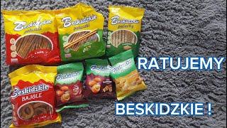 RATUJEMY BESKIDZKIE WIELKI TEST PRODUKTÓW [upl. by Priestley839]