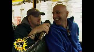 RIGHT SAID FRED  Thames Tour with Stefan Raab  2001 [upl. by Wyne93]