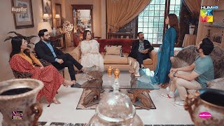 Mehar Ne Walima Se Inkaar Kardiya danishtaimoor komalmeer  Rah e Junoon  HUM TV [upl. by Alyakem543]