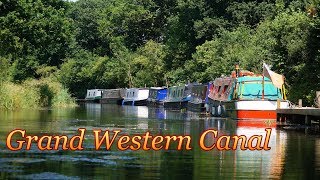 Grand Western Canal2018 [upl. by Tobye529]