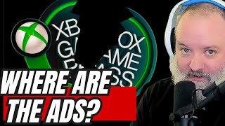 Why Wont XBOX Advertise Gamepass [upl. by Nibram]