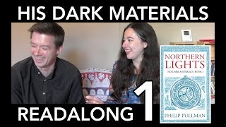 His Dark Materials Readalong 1 Northern Lights [upl. by Syla352]