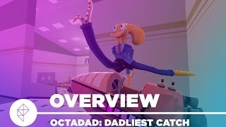 Lets Play Octodad full playthrough [upl. by Aicatsanna]