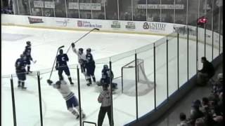 Falmouth wins first hockey state championship [upl. by Coralyn]