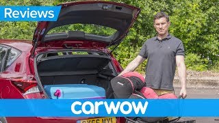 Toyota Auris 2018 practicality review  Mat Watson Reviews [upl. by Jann]