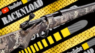 Bergara B14 Hunter Camo Extreme REVIEW [upl. by Annahvas]