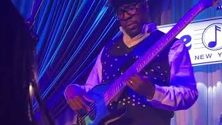 Derrick Hodge  “You Could Have Stayed”  Blue Note NYC May 11 2023 [upl. by Lynne]