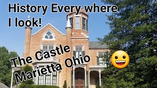 Historical Exploration of Marietta Ohio [upl. by Alios]