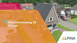 Doetinchemseweg 35  Zelhem [upl. by Anirtik]