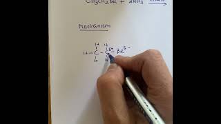 Nucleophilic and elimination reactions of Haloalkanes AQAOCR A A level Chemistry [upl. by Denoting614]