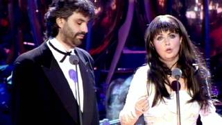 Sarah Brightman amp Andrea Bocelli  Time to Say Goodbye 1998mp4 [upl. by Niamjneb]