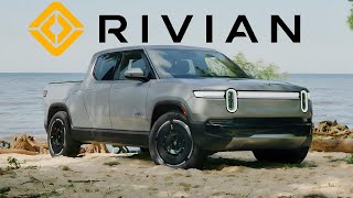 Revealing The All New  2025 Rivian RT1 [upl. by Cully]