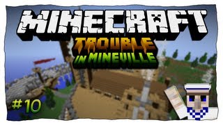 KURZ und KNACKIG  Minecraft Trouble in Mineville • 10  Nunan [upl. by Richelle386]