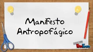 Manifesto Antropofágico Slideshow [upl. by Atikan]