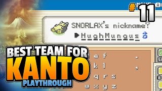 Best Team for Kanto Episode 11 Hugh Mungus What [upl. by Nosae]