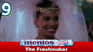 Mentos Commercial Coming to America [upl. by Atnoed901]