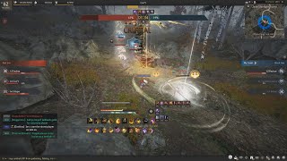 Black Desert  Awakening Hashashin PvP 3 [upl. by Atelokin853]