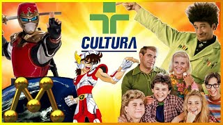 Como Era A Programação Da TV Aberta Nos Anos 90 Parte 2 [upl. by Papst571]