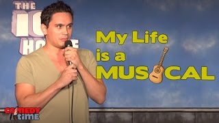 My Life is a Musical  Owen Alabado Comedy Time [upl. by Sudhir512]