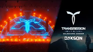 DAXSON ▼ TRANSMISSION ELYSIUM NETHERLANDS 2023 FULL 4K SET [upl. by Otrebogir]