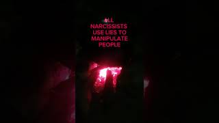 ALL NARCISSISTS USE LIES TO MANIPULATE PEOPLE narcissist narcissists narcissism [upl. by Motteo]