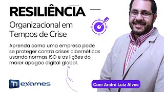 Resiliência Organizacional em Tempos de Crise [upl. by Annaeel475]