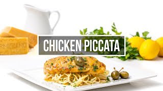 Chicken piccata  Giada De Laurentiis Recipe [upl. by Doble]