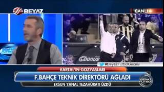 Abdülkerim Durmaz Ve İsmail Kartalın Anısı Beyaz TV 26102014 [upl. by Huskey]