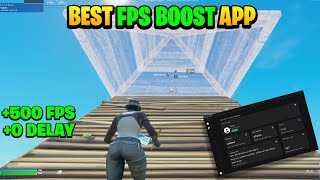 This App Will Actually BOOST Your FPS In Fortnite Solar Tweak [upl. by Warwick]