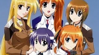 Lyrical Nanoha  Franchise Retrospective Part 2 [upl. by Urbain891]