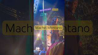 Machel Montano On Fire soca dancehall afafter eat ter [upl. by Ailad484]