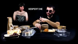 Vespertine Food Review [upl. by Desai465]