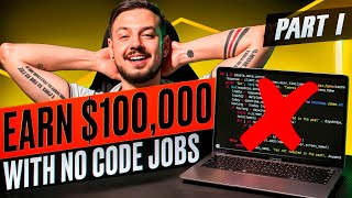 Best NoCode IT Positions for High Earnings [upl. by Bradeord588]