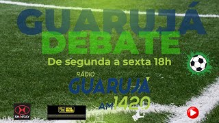 Guarujá Debate 4112024 [upl. by Elleda]