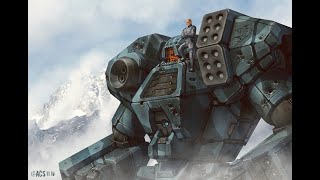 MechWarrior 5  DLC Solaris [upl. by Vaules743]