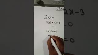 maths zeroes of polynomials  mathematics [upl. by Nnylamme761]