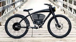 6 IMPRESIONANTES BICICLETAS QUE DESEARÁS EBIKES [upl. by Novert]