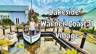 Exploring Warner Lakeside Coastal Village on Hayling Island [upl. by Acemaj618]